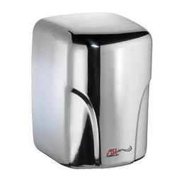 Automatic Hand Dryer, 110-120 Volt, Surface-Mounted, Stainless Steel ASI 0197-1-92