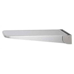 ASI 0698 Commercial Restroom Utility Shelftabb5-3/16"W x 12-7/16 LtabbSurface-MountedtabbStainless Steel"