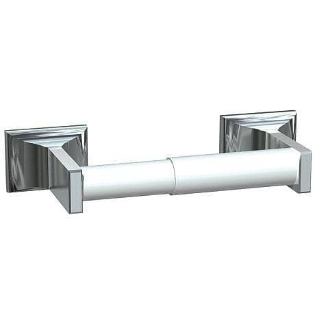 ASI 0705-Z Commercial Toilet Paper DispensertabbSurface-MountedtabbSteel w/ Chrome Finish