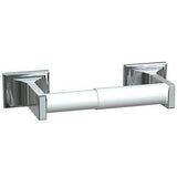 ASI 0705-Z Commercial Toilet Paper DispensertabbSurface-MountedtabbSteel w/ Chrome Finish