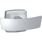 ASI 7345-S Commercial Restroom Double Robe HooktabbStainless Steel w/ Satin Finish