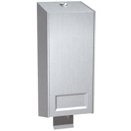 ASI 5001-SS Disposa-Valve - Stainless Steel Manual Soap Disp. - uses Disposable Cartridges - Surface Mounted