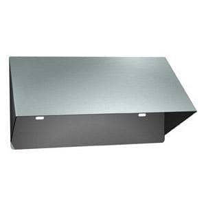 ASI 0267 Vandal-Resistant Hood for 10-0264-1 (Hood Only) - Surface Mounted