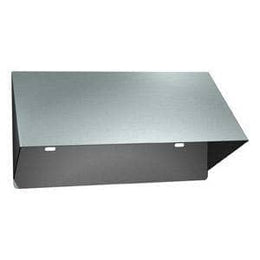 ASI 0267 Vandal-Resistant Hood for 10-0264-1 (Hood Only) - Surface Mounted