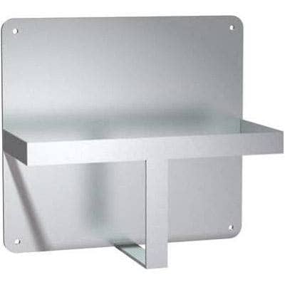 ASI 0559 Double Bed Pan/Urinal Holder - Surface Mounted