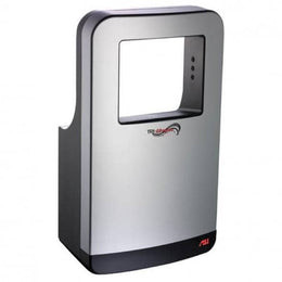 Automatic Hand Dryer, 110-120/208-240/277 Volt, Surface-Mounted, Plastic ASI 20200