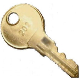 ASI HL-202 Key Only
