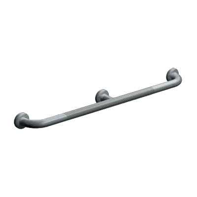 Commercial Grab Bar, 1-1/2" Diameter x 54 Length, Stainless Steel" ASI 3802-54P