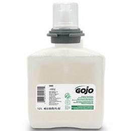 GOJO TFX Green Certified Foam Hand Cleaner 1200mL
