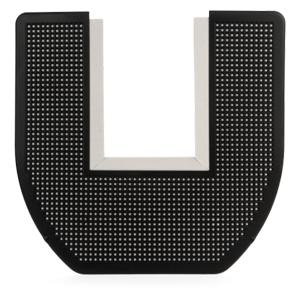 Disposable Commode Mat  - Grey - FM0149-21