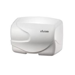 Fastdry HK2200LA Painted Cast Aluminum Hand Dryer Plug in or Hardwired