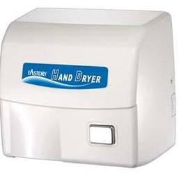 Fastdry HK1800ES Painted Cast Aluminum Push Button Hand Dryer