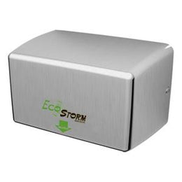 EcoStorm HighSpeed Hand Dryer 110/120V - Brushed Stainless - HD0940-09