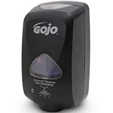 GOJO TFX Touch Free Soap Dispenser - Black