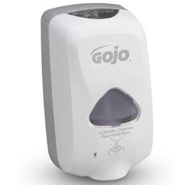 GOJO TFX Touch Free Soap Dispenser-Dove Gray