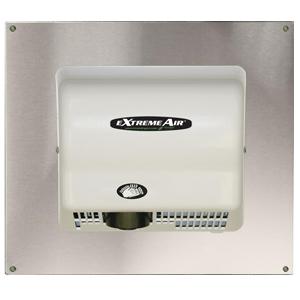 American Dryer Stainless Steel Universal Adapter Plate GX, GXT, EXT, CPC, AD
