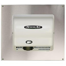 American Dryer Stainless Steel Universal Adapter Plate GX, GXT, EXT, CPC, AD