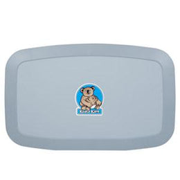 Koala KB200-01 Horizontal Baby Changing Station - Grey