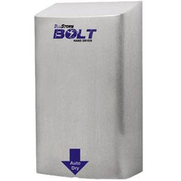 HD0923 BluStorm "Bolt" Hand Dryer