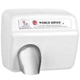 World Model DXA5 Hand Dryer Plug in or Hard Wired
