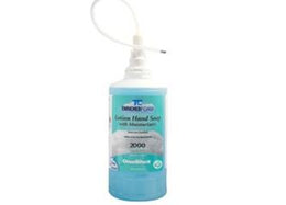Technical Concepts - Case of OneShot Hand foam Soap With Moisturizers 1600 ml Refills (4) Per Case