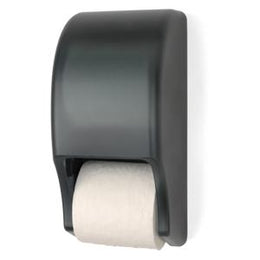 Two-Roll Standard Tissue Dispenser  - Dark Translucent - RD0028-01