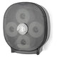4-Universal Roll Carousel Tissue Dispenser  - Dark Translucent - RD0044-01