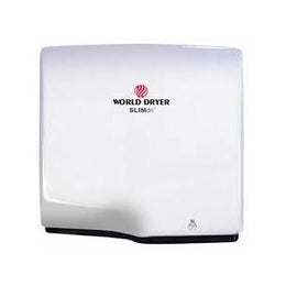 World Dryer SLIMdri ADA Compliant Hand Dryer