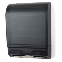 Multifold/C-Fold Towel Dispenser  - Dark Translucent - TD0175-01
