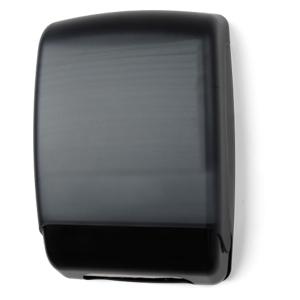Multifold Towel - Plastic  - Dark Translucent - TD0179-01
