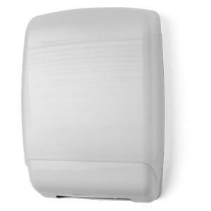 Multifold Towel - Plastic  - White Translucent - TD0179-03