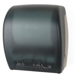 208 Mechanical Auto-Cut Roll Towel  - Dark Translucent - TD0208-01A