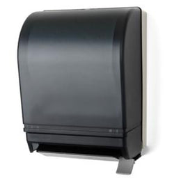 Lever Roll Towel Dispenser  - Dark Translucent - TD0210-01
