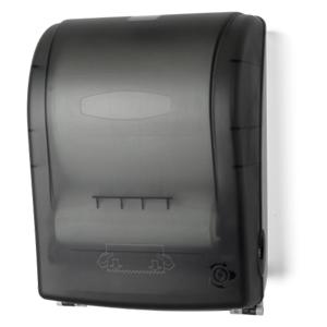 Mechanical Auto-Cut Roll Towel  - Dark Translucent - TD0400-01
