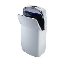 World Dryer VMax V-674A Hand Dryer, High Speed, Plug In, Hygienic