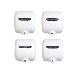 Xlerator XL-BW Eco Hand Dryers - White - 4 Dryers