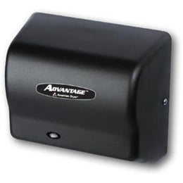 American Dryer Advantage Series Hand Dryer AD90-BG Black Graphite