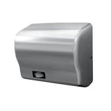 American Dryer GX1-C Hand Dryer - Quiet Economical Automatic Chrome -120 Volt