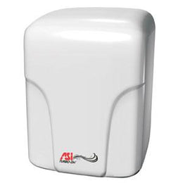 ASI Turbo Dri High 0197 Speed Automatic Surface Mounted Hand Dryer - ADA Compliant