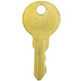 ASI E-114 Key for ASI Standard Tumbler Locks
