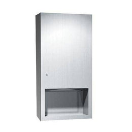 ASI 6452-9 Simplicity™ - Paper Towel Dispensers Dispenser - Multi, C-Fold - Surface Mounted