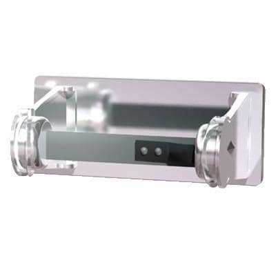 ASI 0710 Washroom Accessories Holder - Single - Surface Mounted
