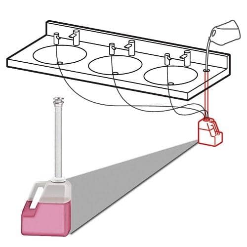 Soap Pump ASI 20365-012