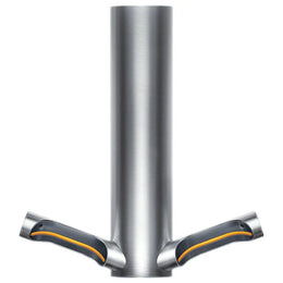 HU03  Dyson Stainless Steel Hand Dryer 