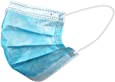 3 ply face mask pleated 