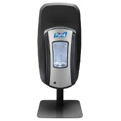 Purell 2426-DS TFX OR LTX Tabletop Stand - Stand Only
