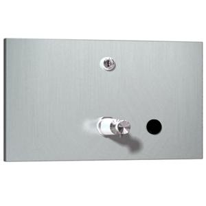 ASI Simplicity Collection Liquid  Recessed Soap Dispenser
