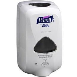 PURELL TFX Touch Free Hand Sanitizer Dispenser - Dove Gray 1200mL