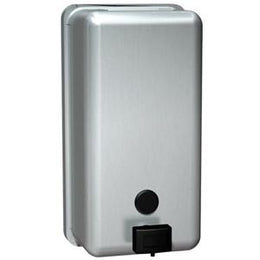 Surface Mounted Vertical Soap Dispenser