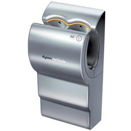 Dyson Airblade AB02-208 Volt Cast Aluminum Hygienic High Speed Hand Dryer Is Now The AB14